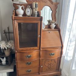 Lexington Victorian Sampler Secretary 