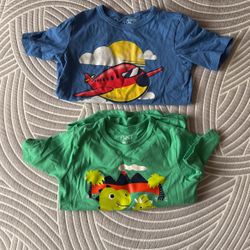 Toddler Shirt Boy 6T