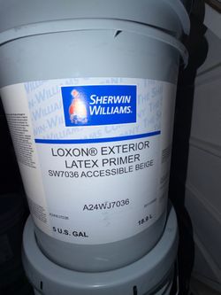 Loxon PRIMER Exterior ACCESIBLE BEIGE 7036