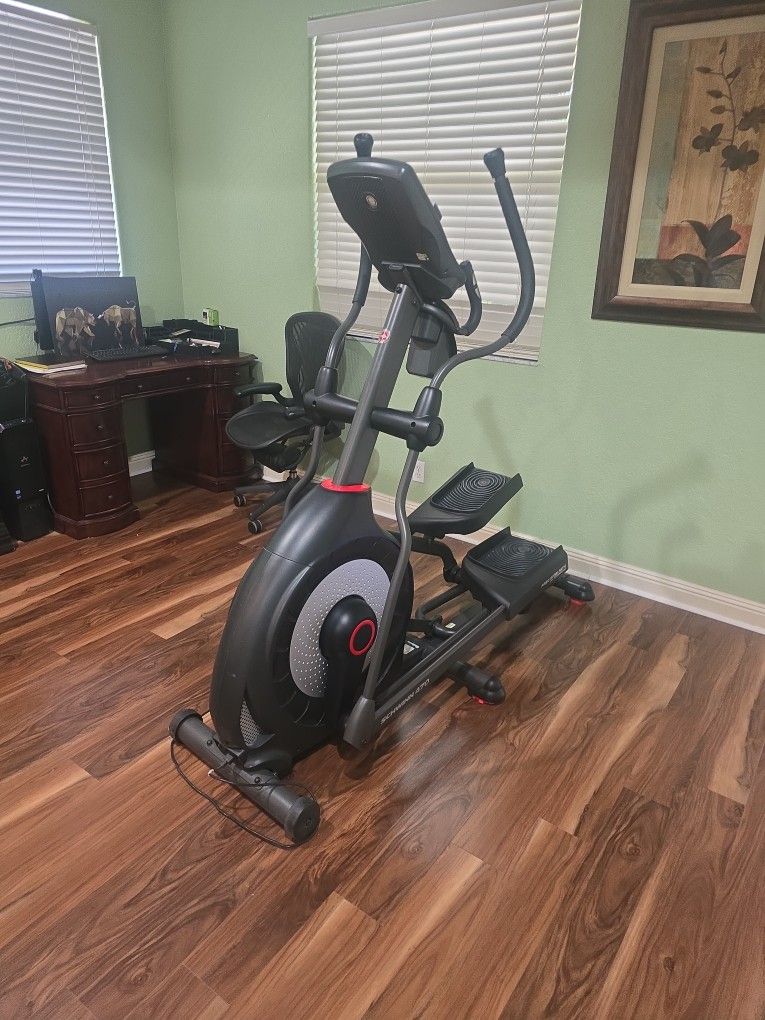 Elliptical FREE pick Up Asap