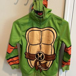 Teenage Mutant Ninja Turtles sweatshirt