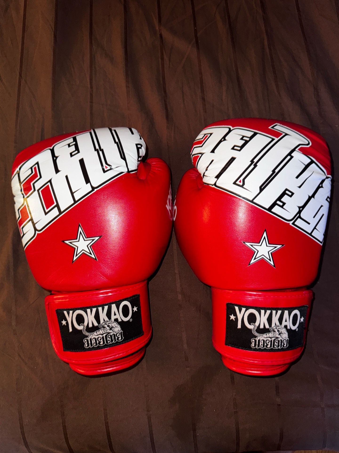 Yokkao Boxing gloves