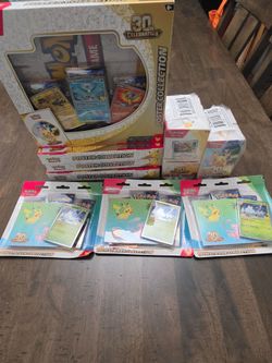 Pokemon Cards