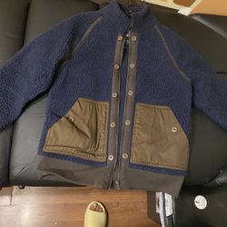 40$ Sherpa Coat