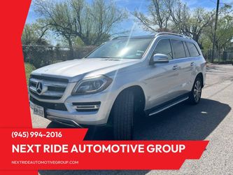 2016 Mercedes-Benz GL 450