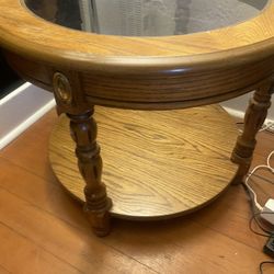 Free End Table