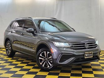 2022 Volkswagen Tiguan