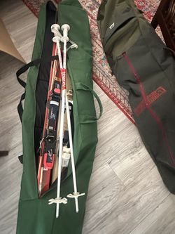 Snowboarding Gear Ski Poles