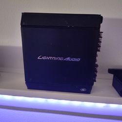 Lightning audio model L-1500D
