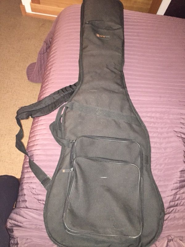 Bass gig bag