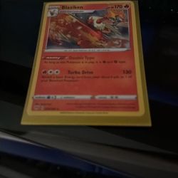 Pokémon Card