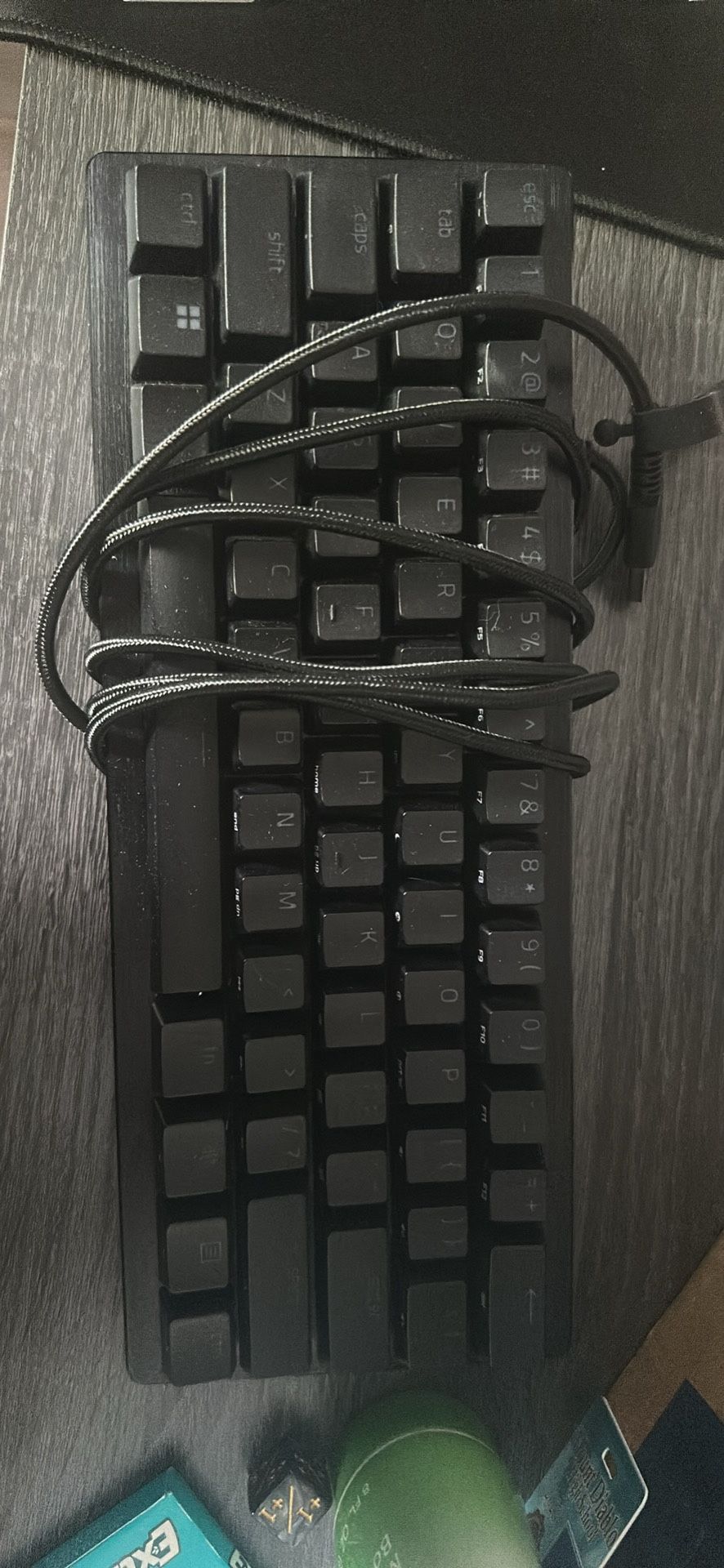 Razer Huntsman V3 Pro Mini 60% Rapid trigger