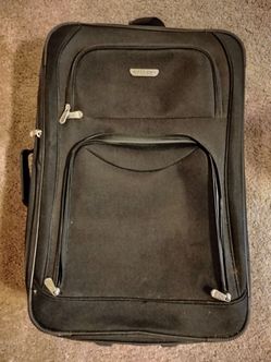 Free suitcase