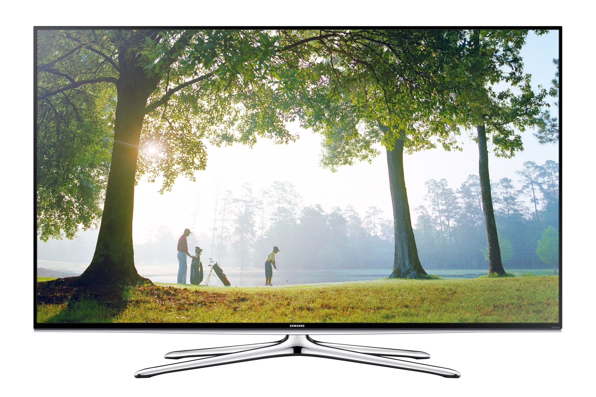 Samsung LED smart TV 40 inch