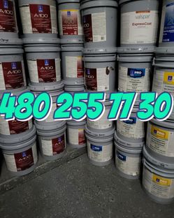 Paint and primer