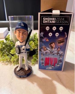 Shohei Ohtani 2024 MVP Season SGA Bobblehead