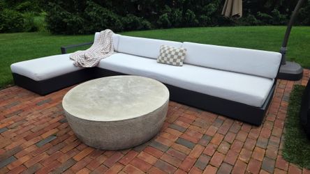 Restoration Hardware Marbella Outdoor furniture