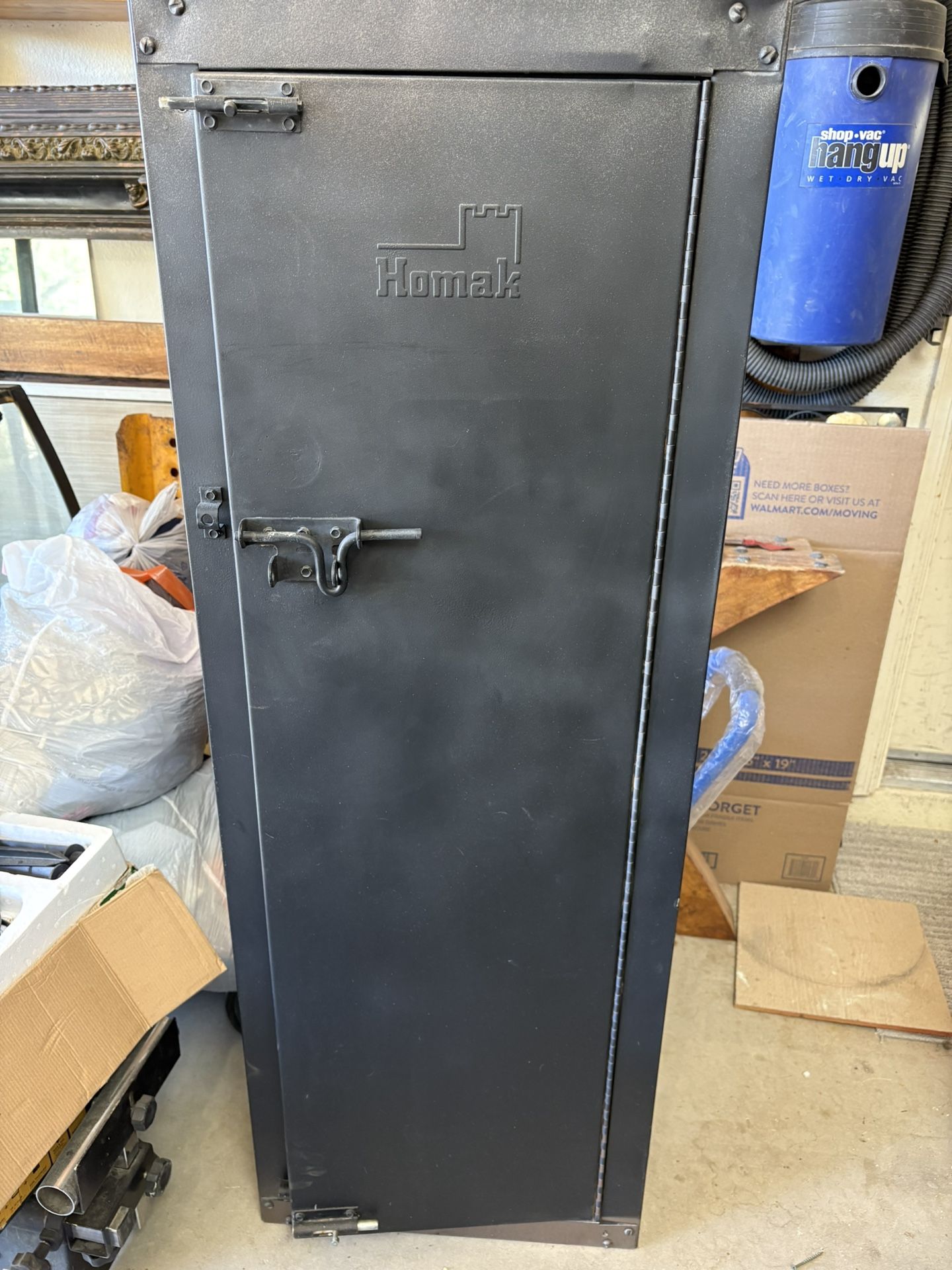 Homak Storage Locker