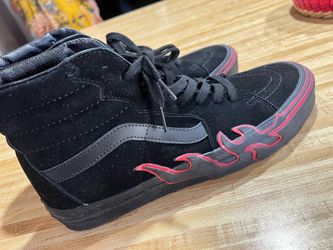 Vans mids