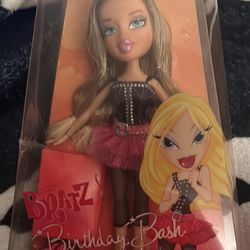 Bratz Birthday Bash Doll