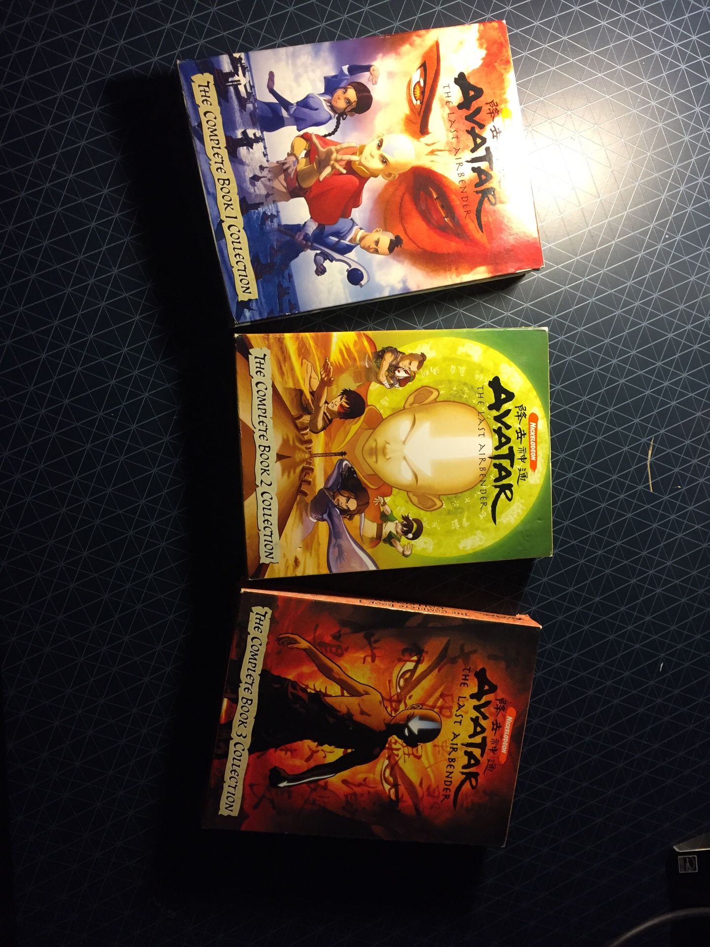 Avatar: The Last Airbender Complete Series DVD