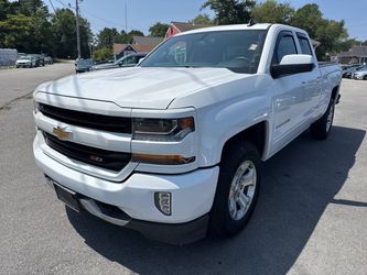 2019 Chevrolet Silverado 1500 LD