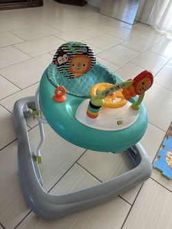 Baby walker