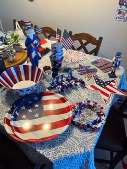 4th of July Decor