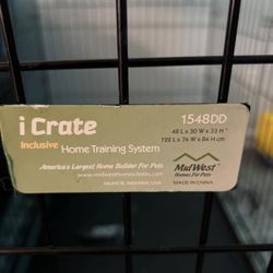 Dog Cage 