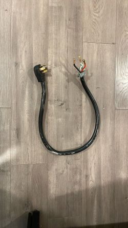 240v Stove Plug 4 Prong