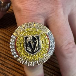 VGK FAN JEWELRY