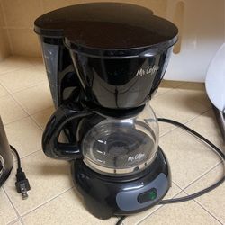 Mr Coffee Coffee Machine