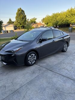 2017 Toyota Prius