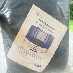 Trampoline Safety Net