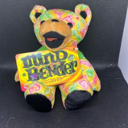 Grateful Dead Bear Mind Bender 2002