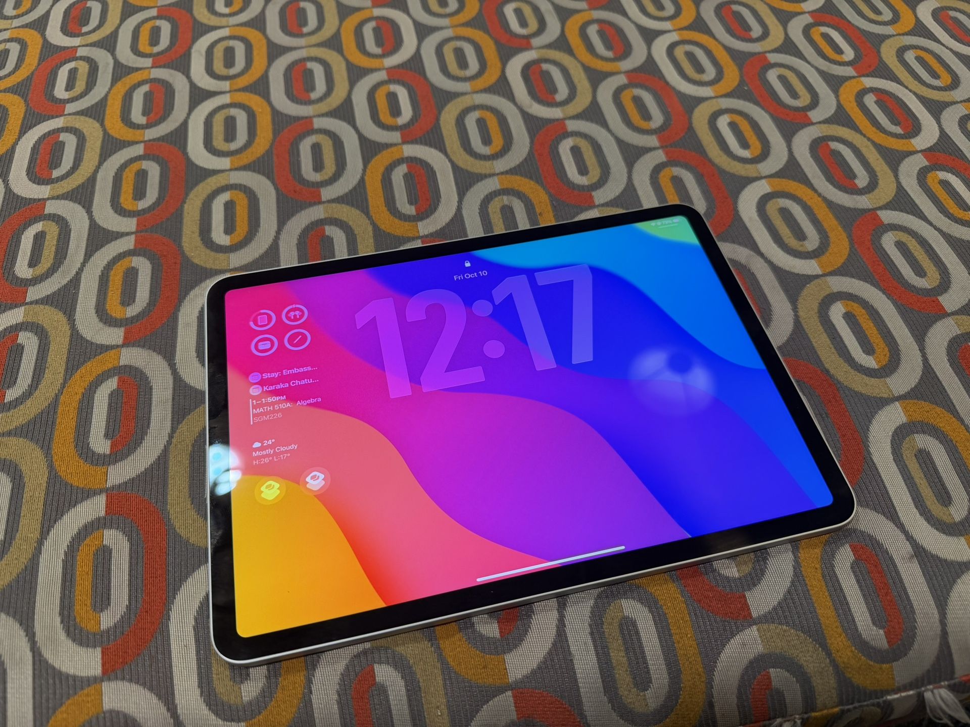 iPad Pro M1(11 Inch, 128 gb, Wifi Only, Silver)