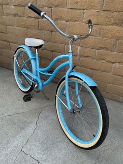 MACARGI TAHITI CRUISER BIKE SINGLE SPEED