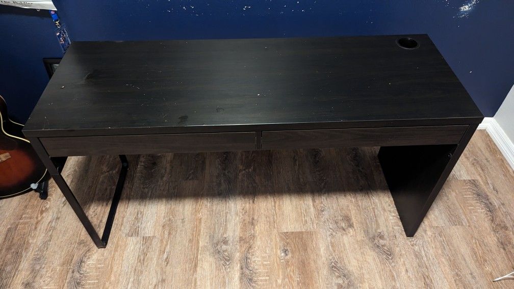 Ikea 2 Drawer Desk