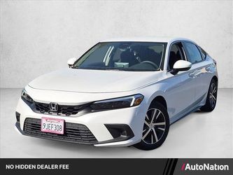 2024 Honda Civic Hatchback