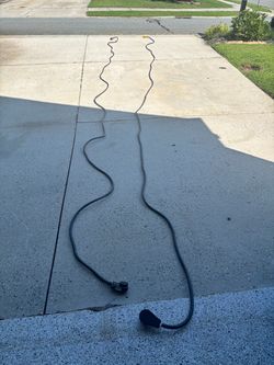 Extension cords-30 Amp