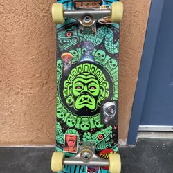 Skateboard Santa Cruz