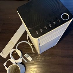 Brand-new portable air conditioner