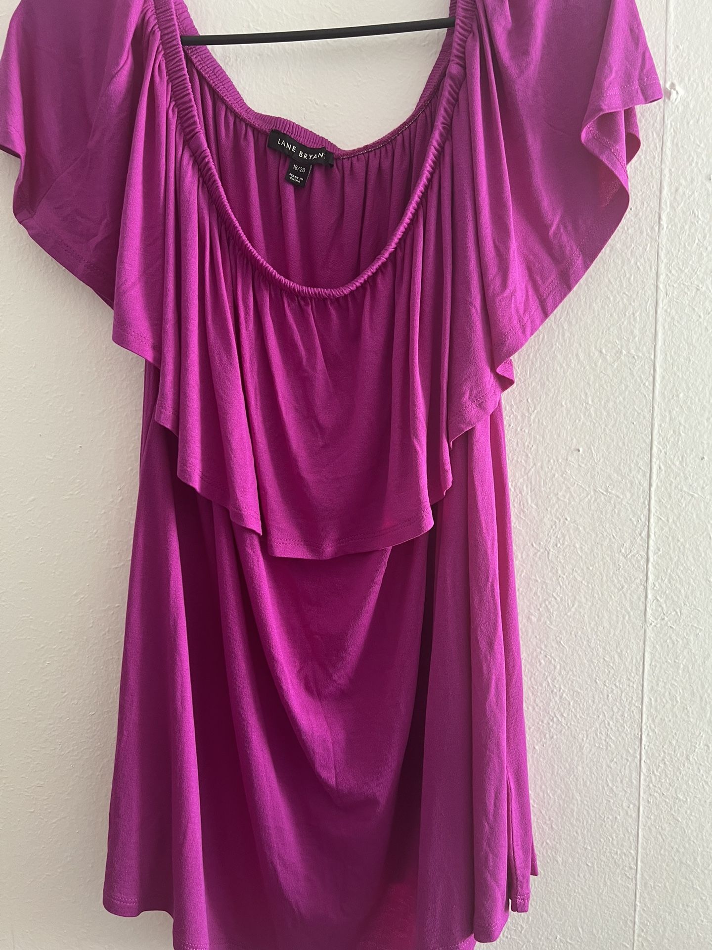 Lane Bryant Blouse