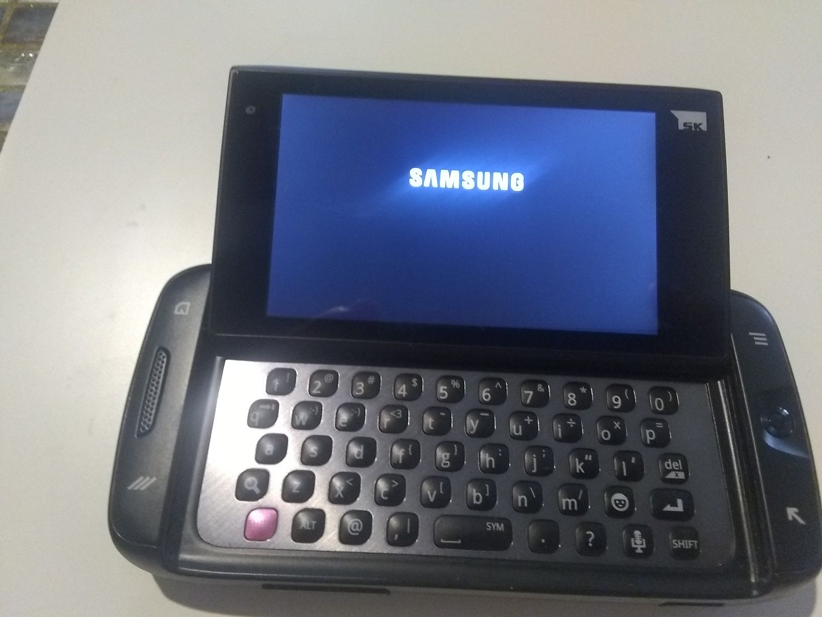T-Mobile Samsung Sidekick 4G