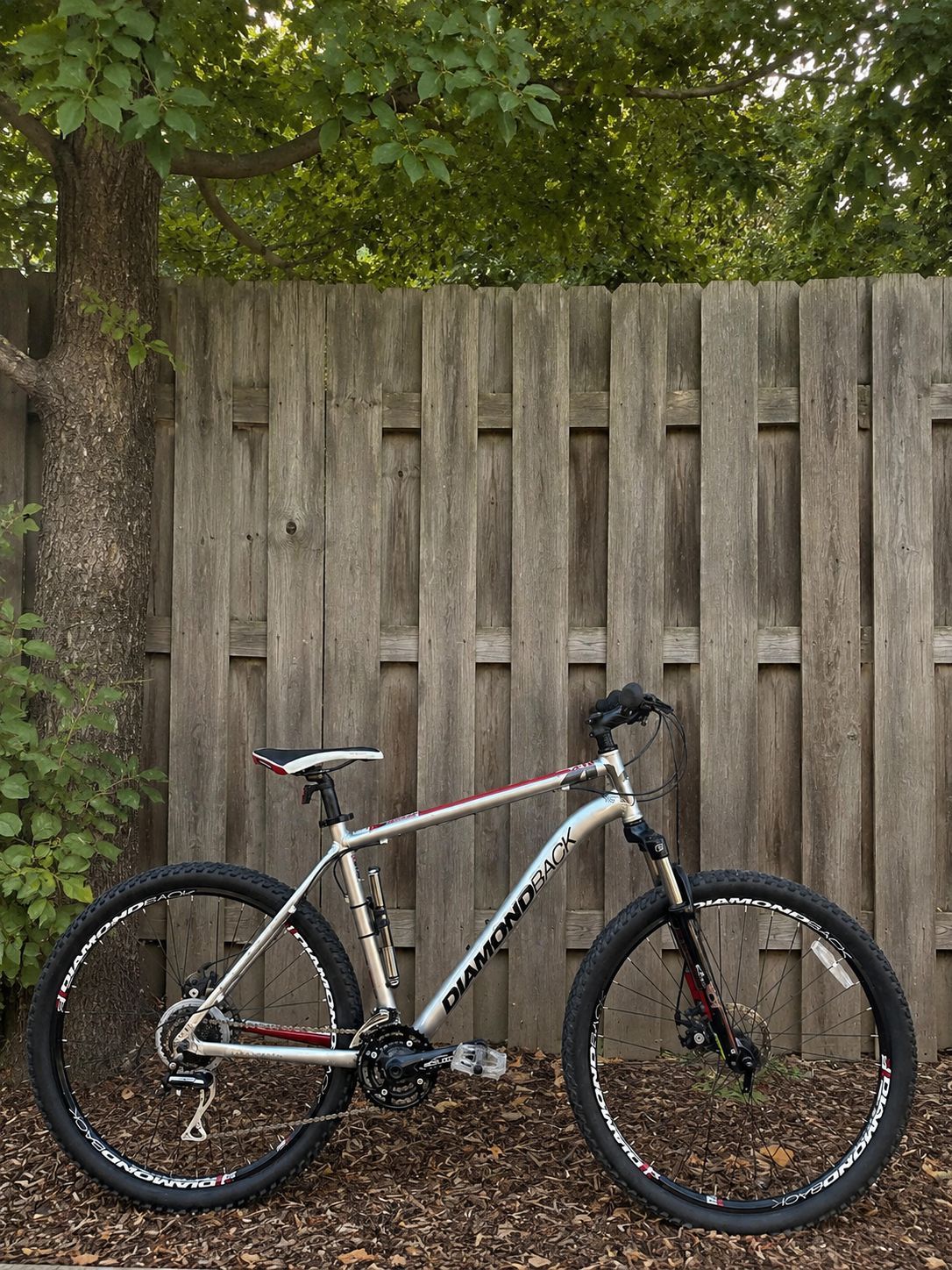 Diamondback Axis XE 27.5 Mountain Bike — Large Frame