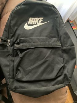 $25, Nike Backpack