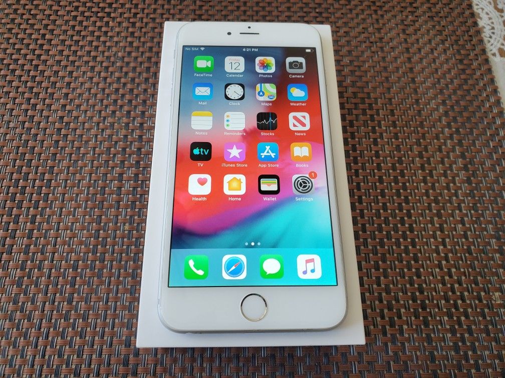 Apple iPhone 6 Plus Factory Unlocked Verizon ATT Tmobile Sprint Metro Cricket StraightTalk