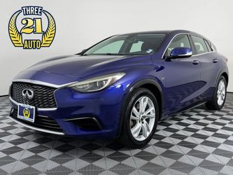 2017 INFINITI QX30