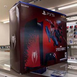 Ps5 Spider Man Limited Edition
