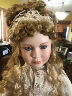 Kathleen Debra  “Make Offer” Cracker Barrel 24”